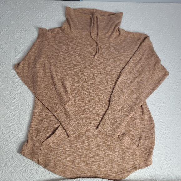 prAna Freida Top in Baked Blush NWT Size small organic Granola girl Gorpcore - Picture 7 of 8